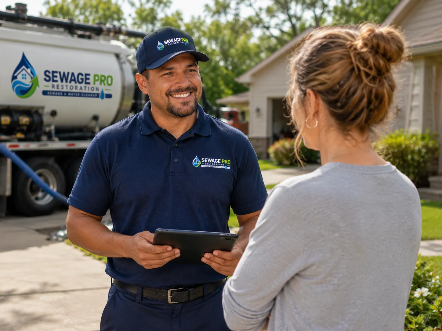 Sewage Cleanup Services Enderlin, ND FAQs
